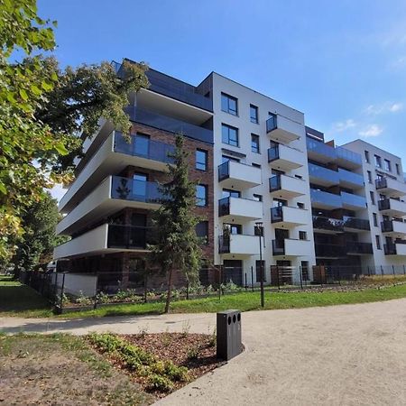 Apartamenty Przy IV Sluzie - Gold Bydgoszcz Exterior photo
