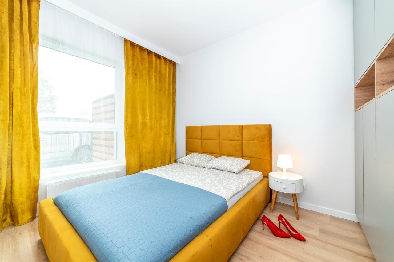 Apartamenty Przy IV Sluzie - Gold Bydgoszcz Exterior photo